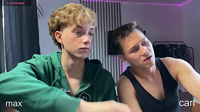 Hunks bromance online show from 30, 3, 2026