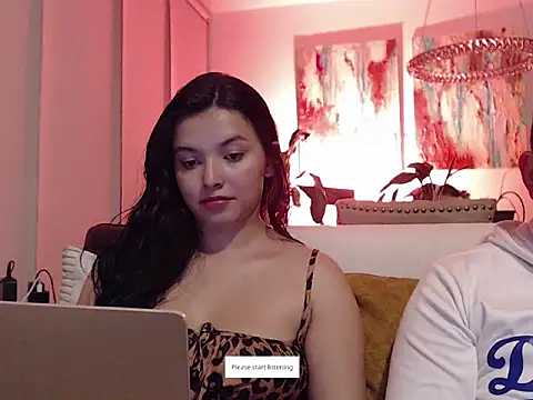 Mr and Mrs Sin05 online show from 13, 5, 2026
