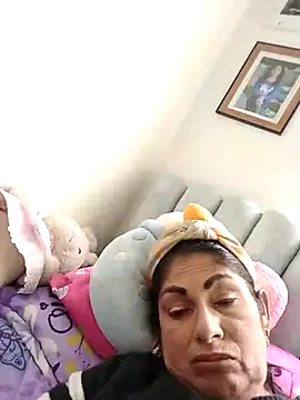 Taniafirelux online show from 18, 3, 2026