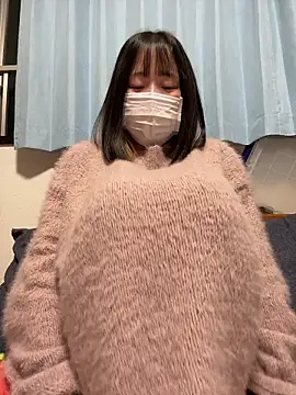 Snapshot of Mika-chan chatting on 29, 3, 2026 Mika-chan online show from 29, 3, 2026