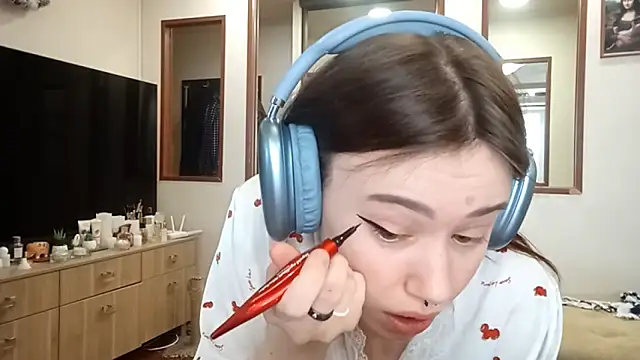 Snapshot of Dela_Verualtys chatting on 22, 3, 2026 Dela Verualtys online show from 22, 3, 2026