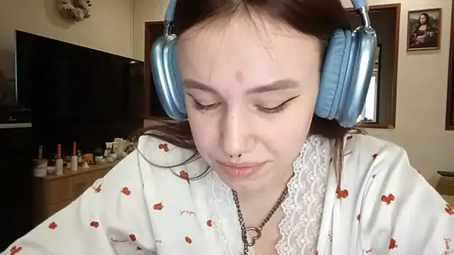 Snapshot of Dela_Verualtys chatting on 25, 3, 2026 Dela Verualtys online show from 25, 3, 2026