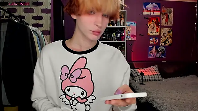 sweet peach    online show from 3, 7, 2026