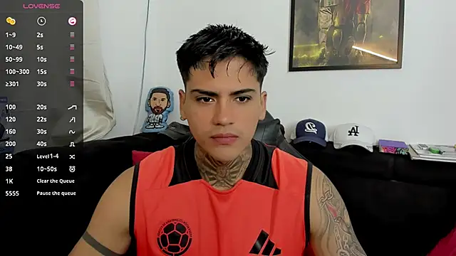 sweetlatinoboy online show from 18, 3, 2026