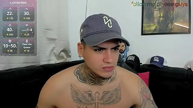 sweetlatinoboy online show from 13, 5, 2026