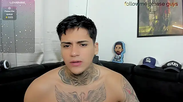 sweetlatinoboy online show from 17, 5, 2026