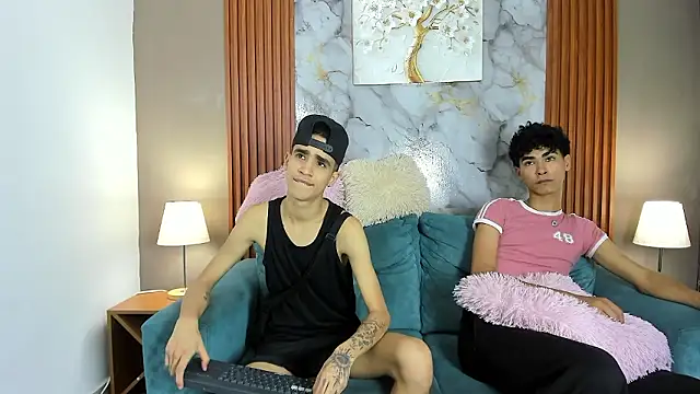 NAUGHTY BOYS1 online show from 21, 3, 2026