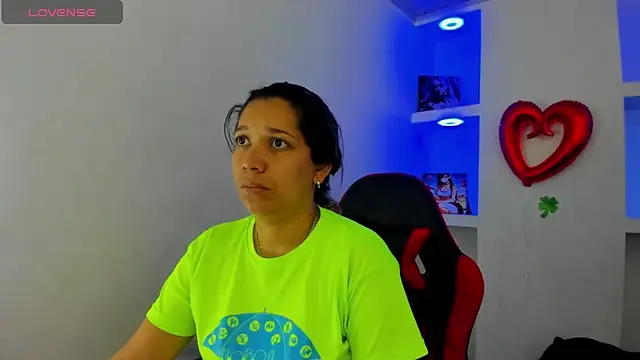 Melisa 14 online show from 7, 5, 2026