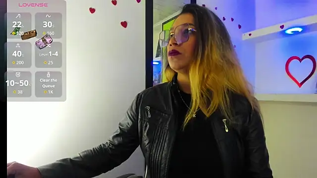 Melisa 14 online show from 12, 5, 2026