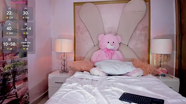 little doll18  online show from 21, 5, 2026