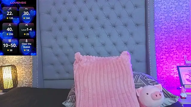 AbbiRousse online show from 18, 3, 2026