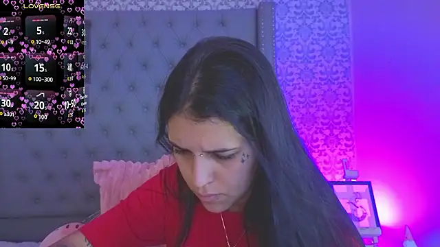 AbbiRousse online show from 23, 3, 2026