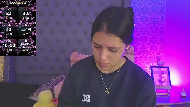 AbbiRousse online show from 24, 3, 2026