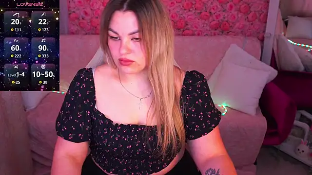 AlissyaGrayy online show from 22, 3, 2026