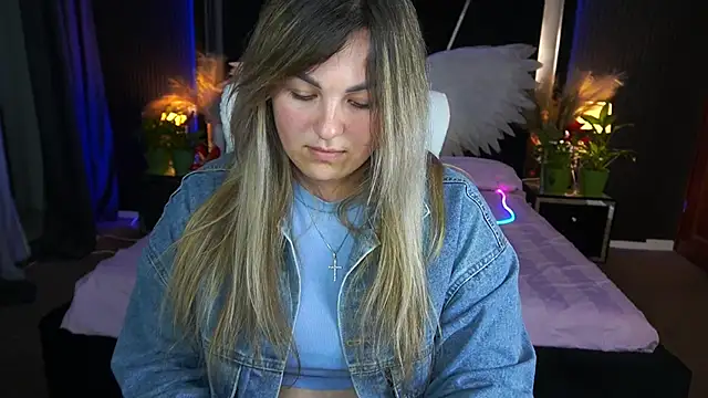 AlissyaGrayy online show from 14, 5, 2026