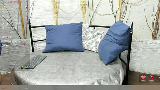 alexis stonne online show from 21, 3, 2026