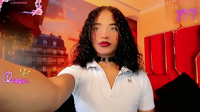 Paola Delfino online show from 15, 6, 2026