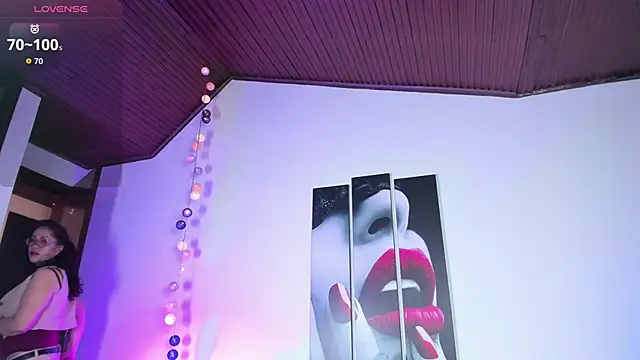 Mariia Paulaa online show from 18, 3, 2026