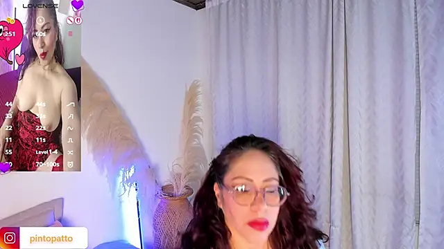 Mariia Paulaa online show from 13, 5, 2026