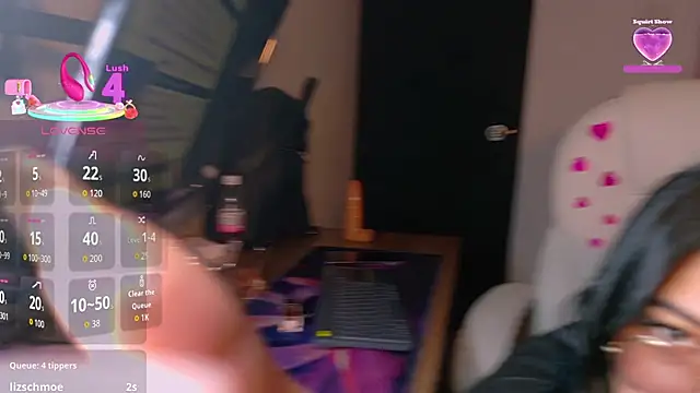 AryahMoonn online show from 18, 3, 2026