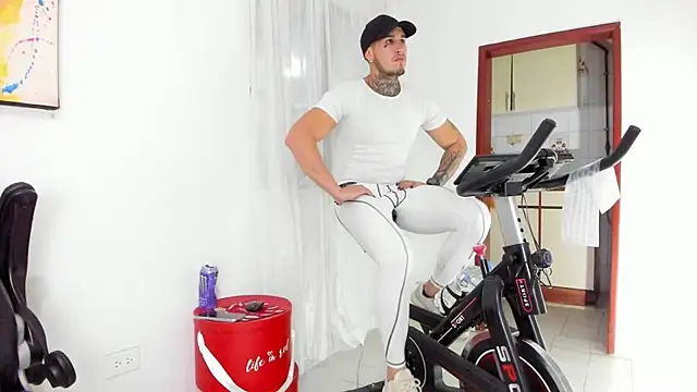 AndresXm  online show from 21, 3, 2026