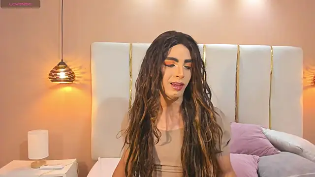 Scarllet williams online show from 24, 3, 2026