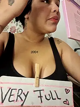 SLUT DIRTY1 online show from 25, 3, 2026