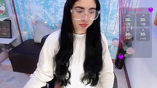 Melodi velasquez online show from 21, 4, 2026