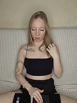 TeaseMeLily online show from 26, 3, 2026