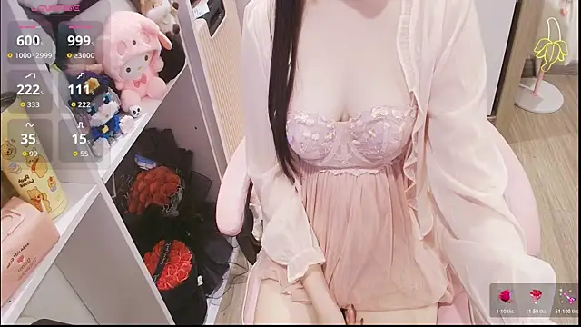 Nana Chu online show from 12, 5, 2026