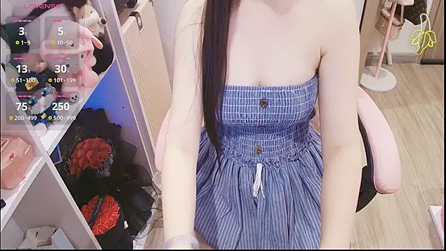 Nana Chu online show from 22, 5, 2026