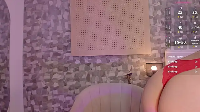 violeta hills  online show from 11, 5, 2026