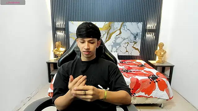 AdrianFranko online show from 12, 5, 2026