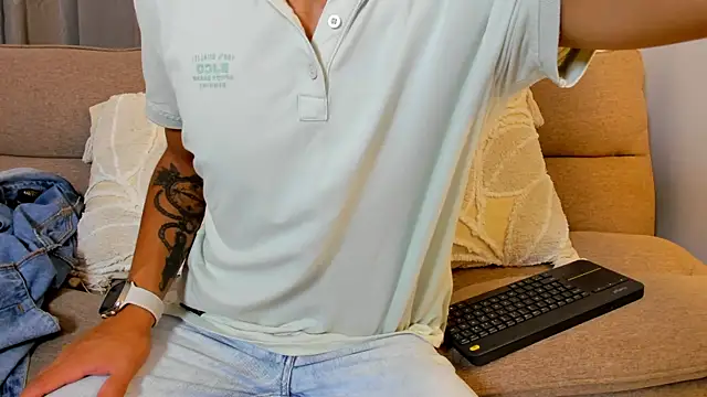 Steban silv online show from 14, 5, 2026
