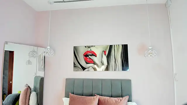 PriscilaCooper online show from 22, 3, 2026