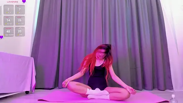 asian loverpop online show from 16, 5, 2026