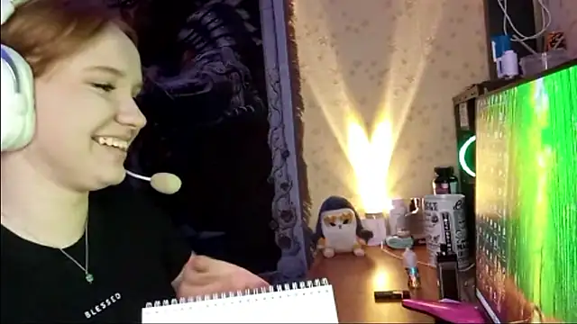 BelladeSimons online show from 23, 3, 2026