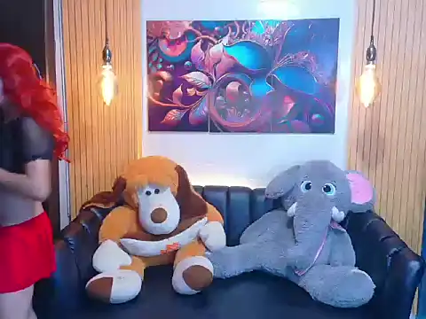 andy femboy  online show from 20, 3, 2026