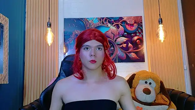 andy femboy  online show from 21, 3, 2026