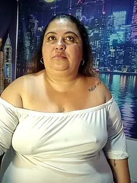 Curvy Dyva online show from 22, 3, 2026