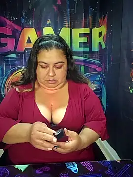 Curvy Dyva online show from 25, 3, 2026