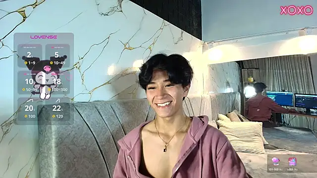 cococumps online show from 20, 4, 2026
