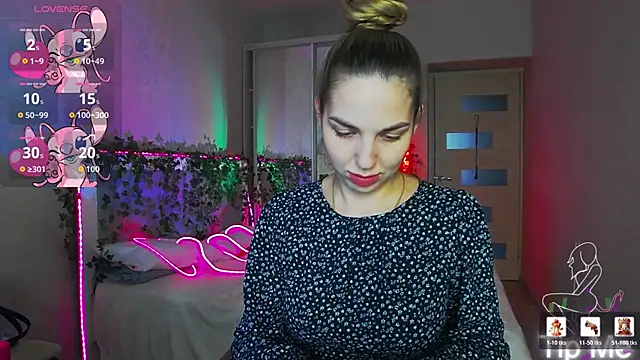 Alexandracandy online show from 11, 5, 2026