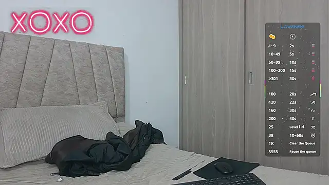 xfir3 vixenx online show from 11, 7, 2026