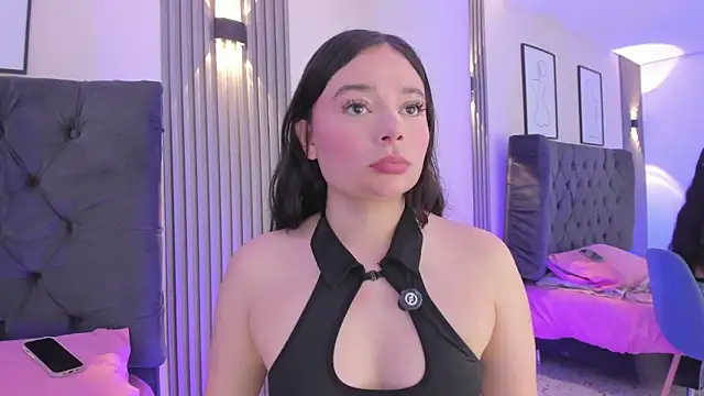 Lizeth Vega online show from 16, 4, 2026
