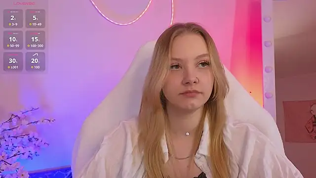 StaceyyJones online show from 19, 3, 2026