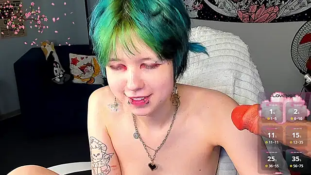 LittleKittenStar online show from 21, 3, 2026