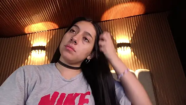 Melannyy V online show from 21, 3, 2026