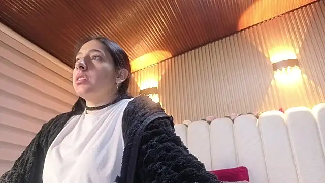 Melannyy V online show from 24, 3, 2026