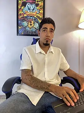 SimonNessman online show from 23, 3, 2026